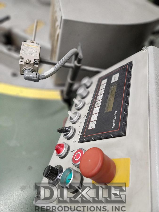 Used 1997 Muller Martini Amigo 1580