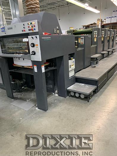Used 1998 Heidelberg SM74