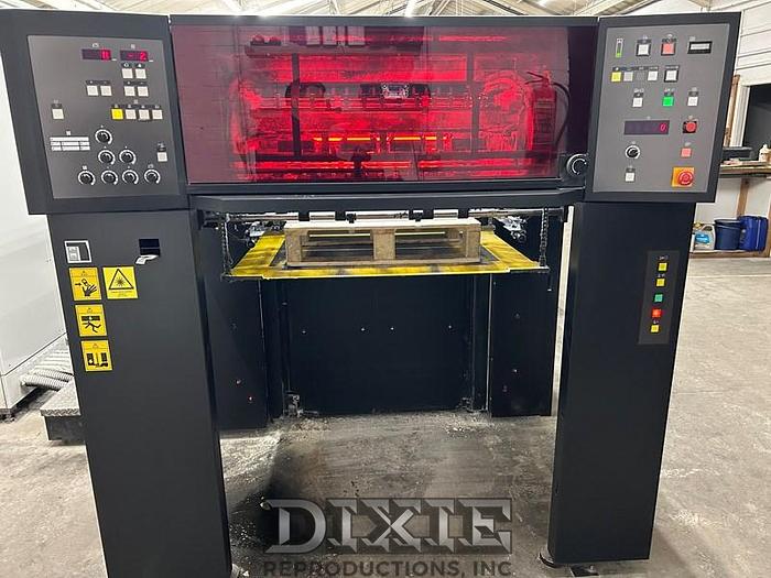 Used Komori Lithrone GL 429+C (H)