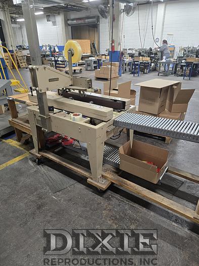 Used Bemis 1018-SA Case Taper