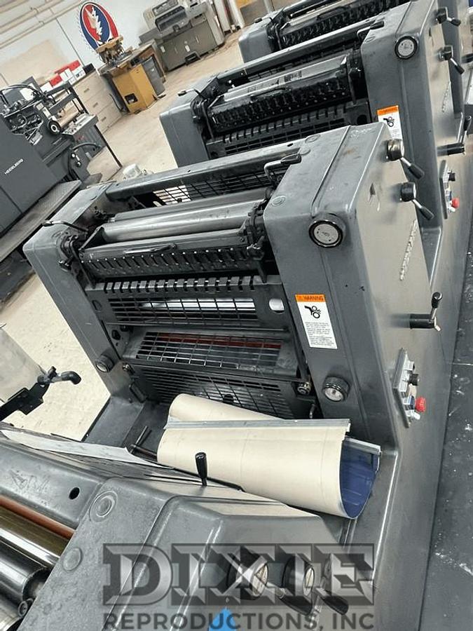 Used Heidelberg