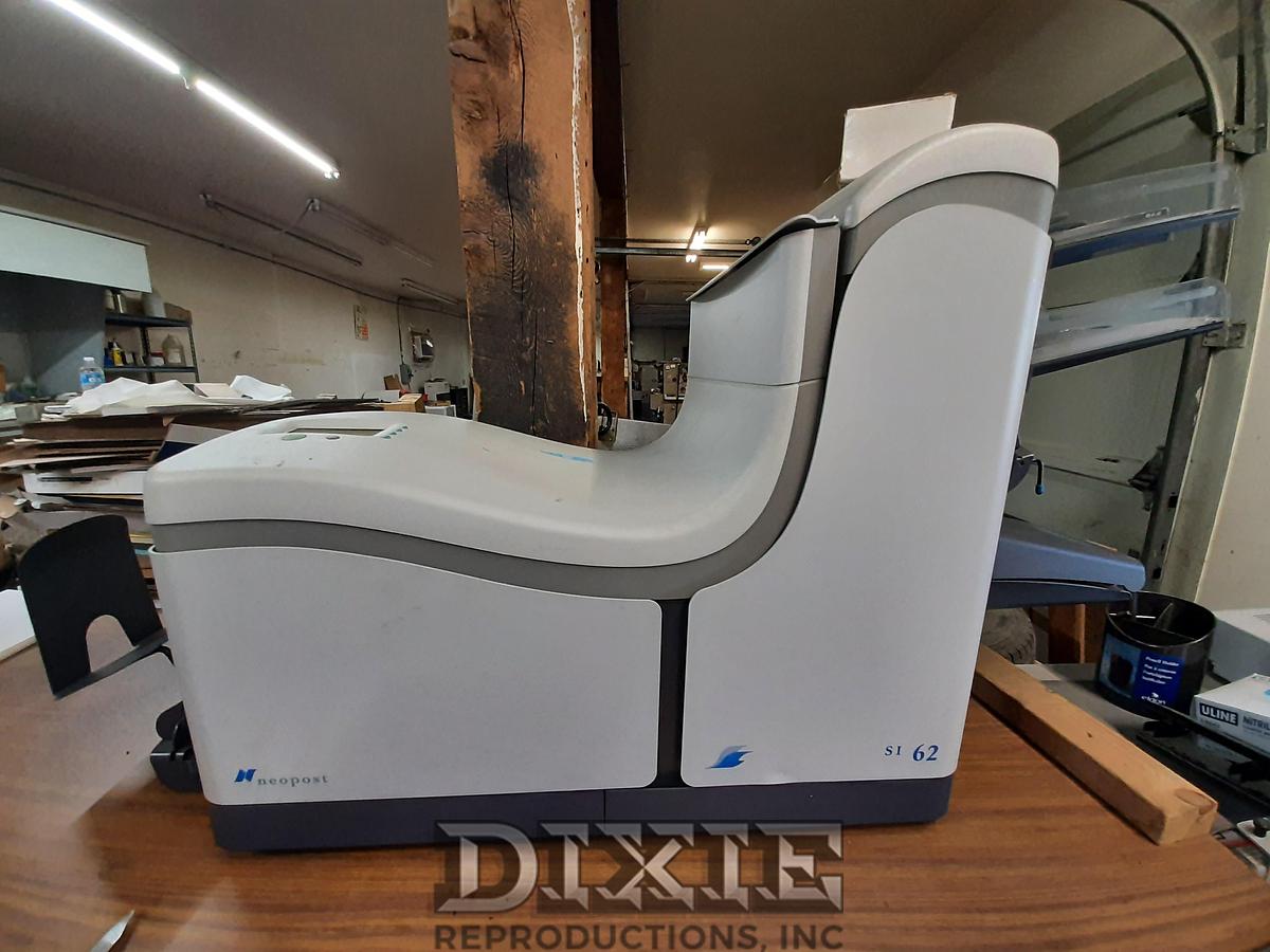 Used 2025 Rena AS450 w/conveyor, Inserter and Mailing Computer