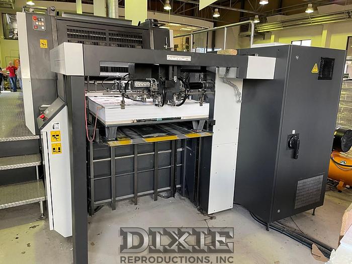 Used 2016 Komori GL 537 HUV C - KIE