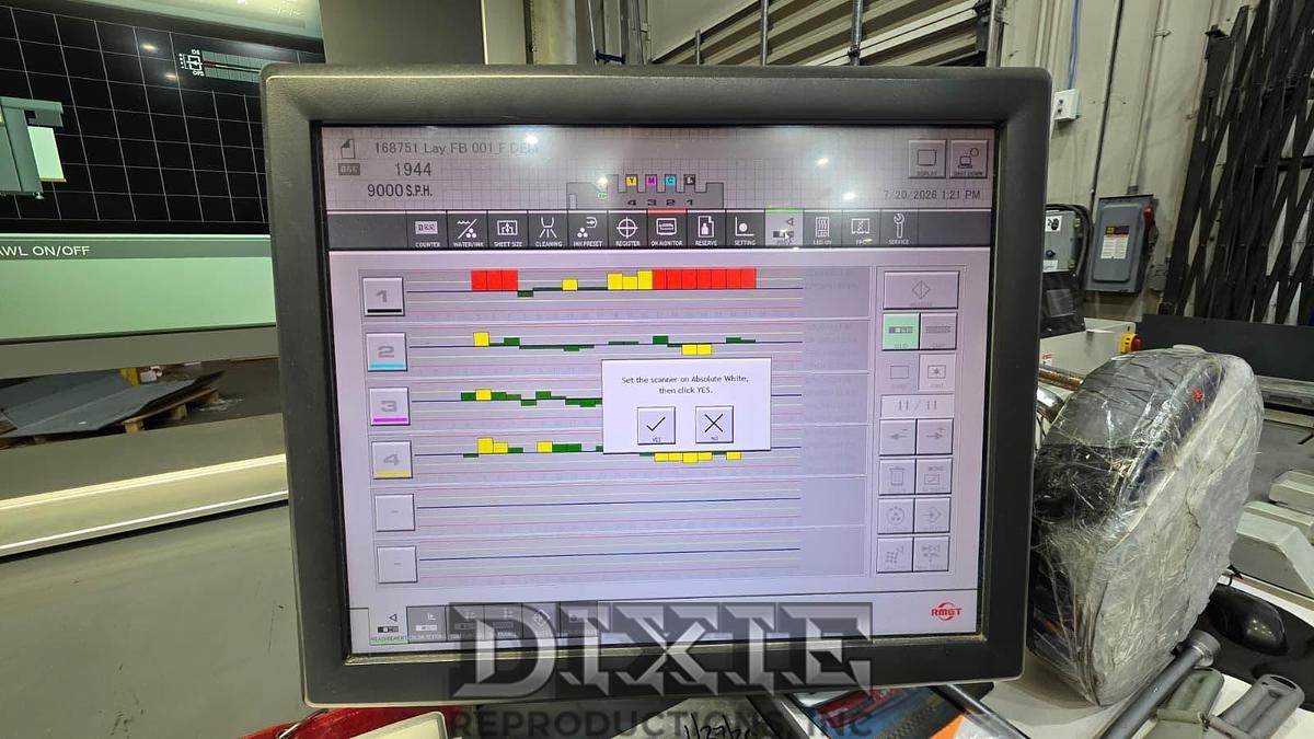 Used 2017 RMGT LED 9