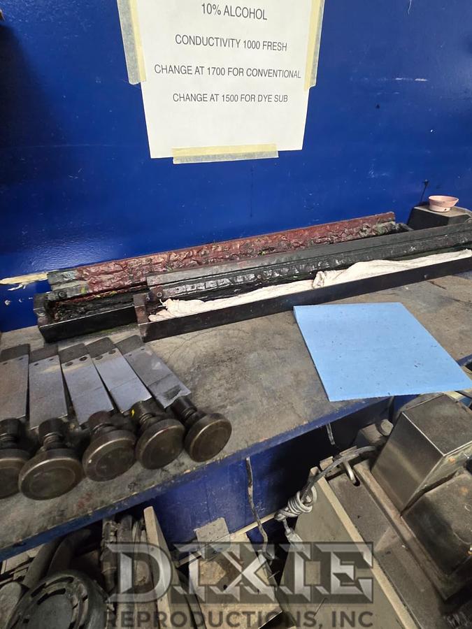 Used 1991 Komori L 620