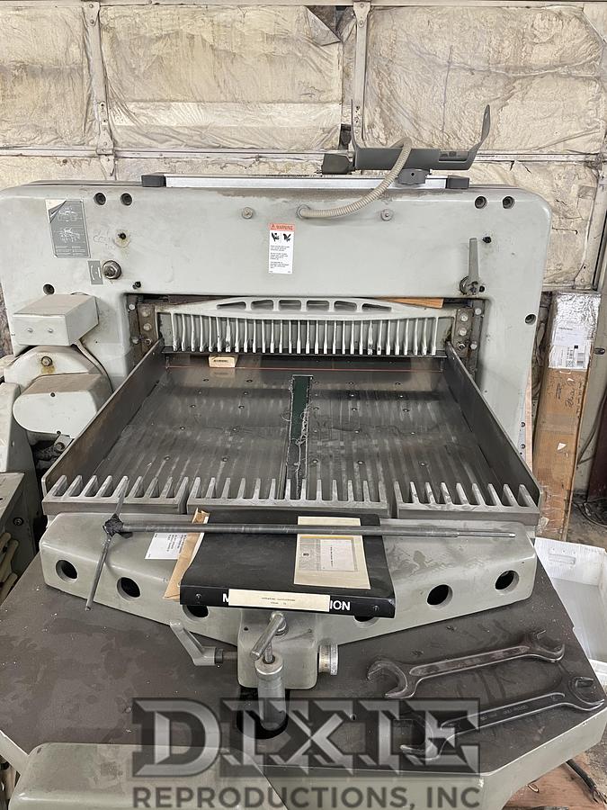 Used 1987 Polar 92 EMC