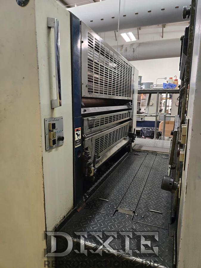 Used 1983 Komori L540