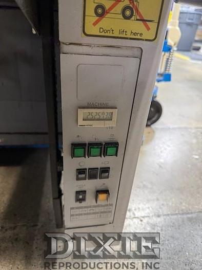 Used 2001 Ryobi 3302 HA