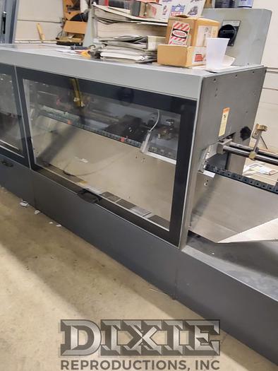 Used 2002 Heidelberg Stitchmaster ST100