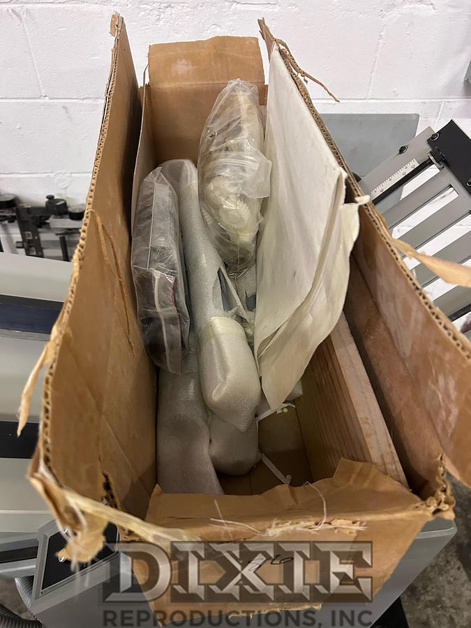 Used 1991 Baum 714XE Ultrafold