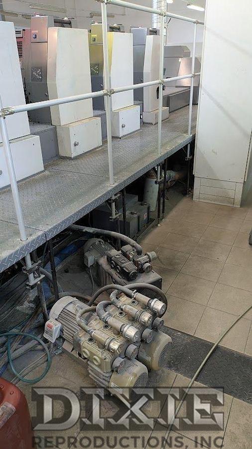 Used 2012 Ryobi 924 + L