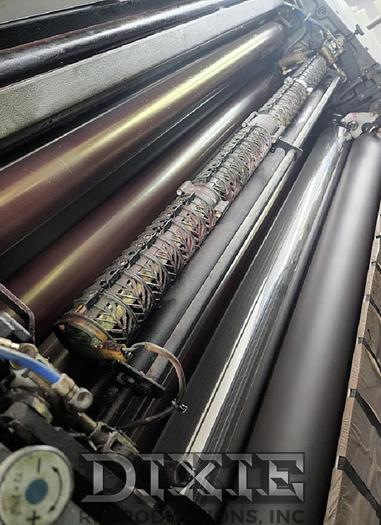 Used 1995 Heidelberg SM102-4P