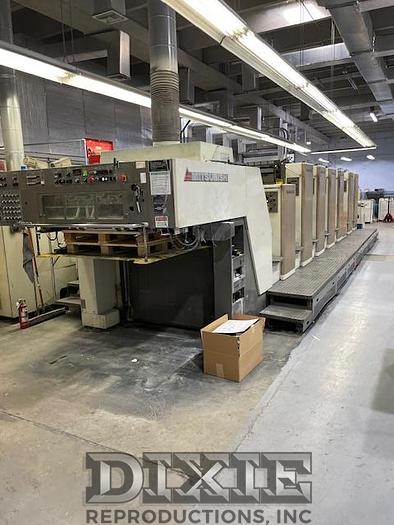 Used 2003 Mitsubishi D3000R-6+CX