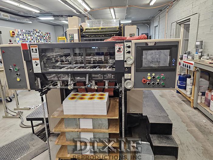 Used 1996 Shinohara 66 IVP