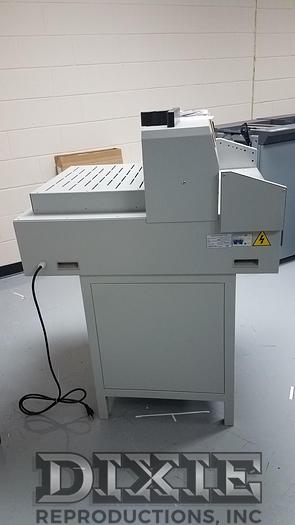 Used Boway BW-480Z3 Cutter