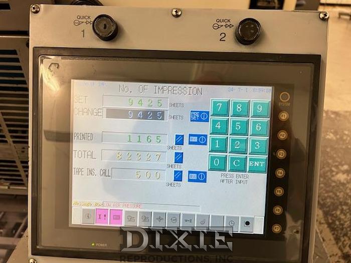 Used 2006 Sakurai Oliver 272EP2