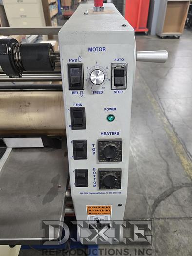 Used GBC Pro-Tech Falcon Laminator