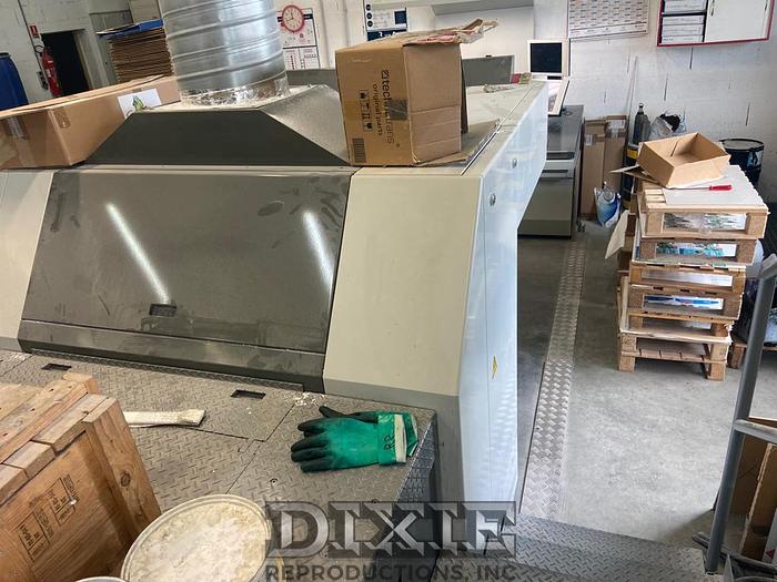 Used 2011 Komori LS 429 CX