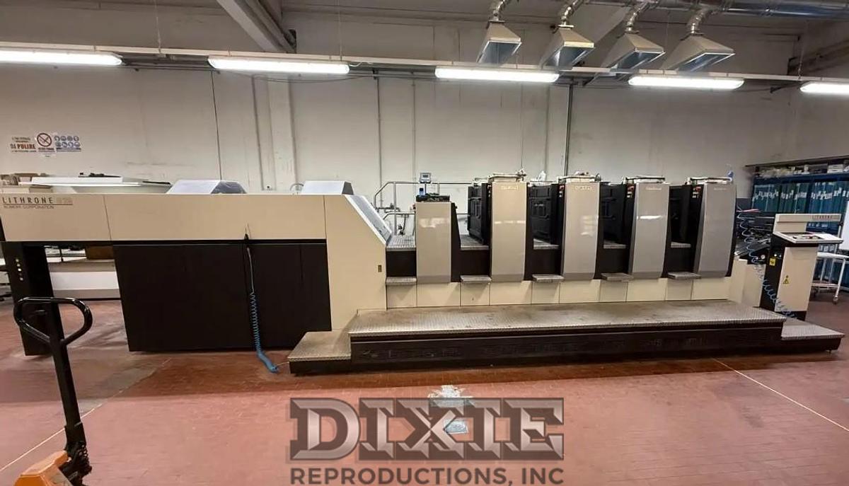 Used 2023 Komori GL 29-4 H+ C