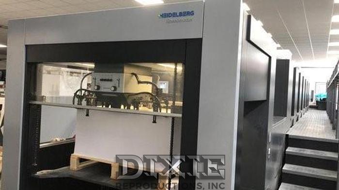 Used 2018 Heidelberg XL 106-6+L