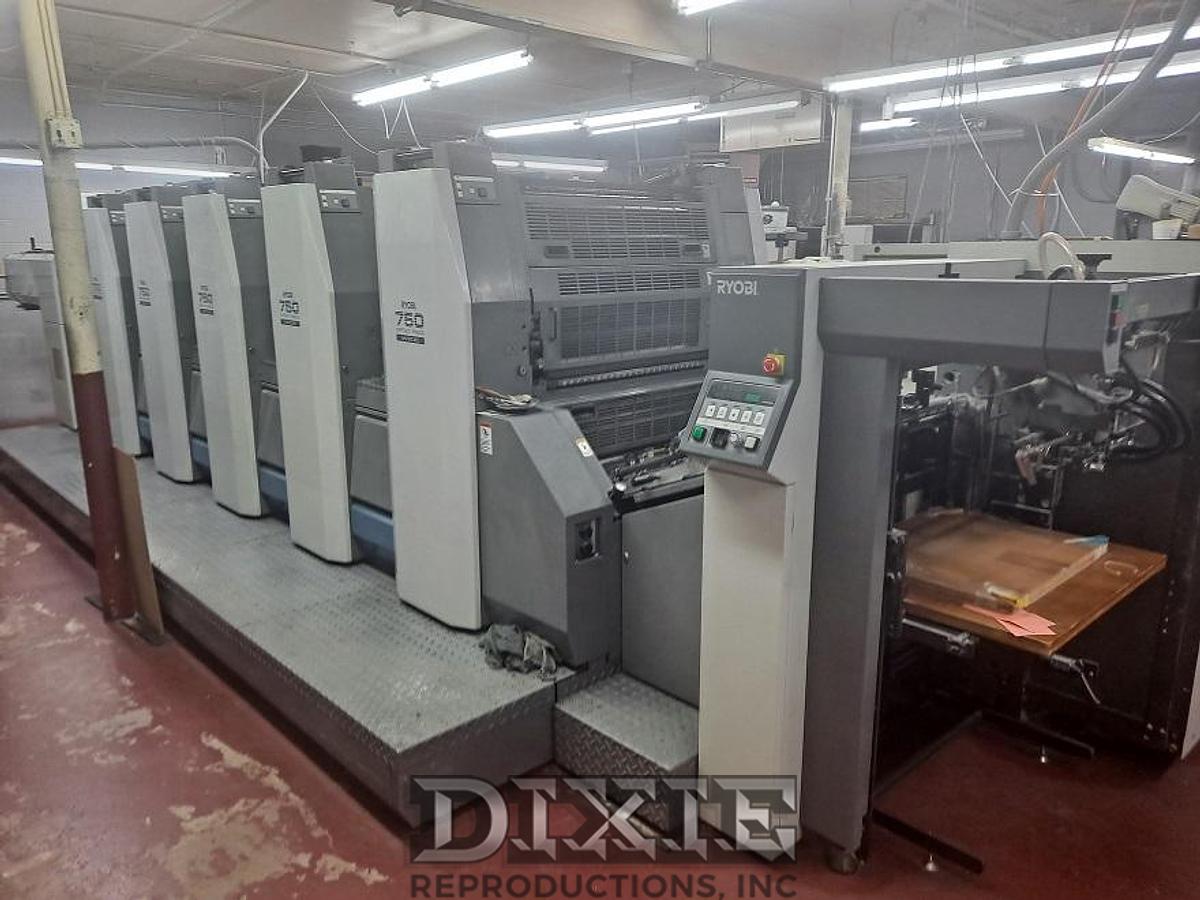 Used 2007 Ryobi 755W