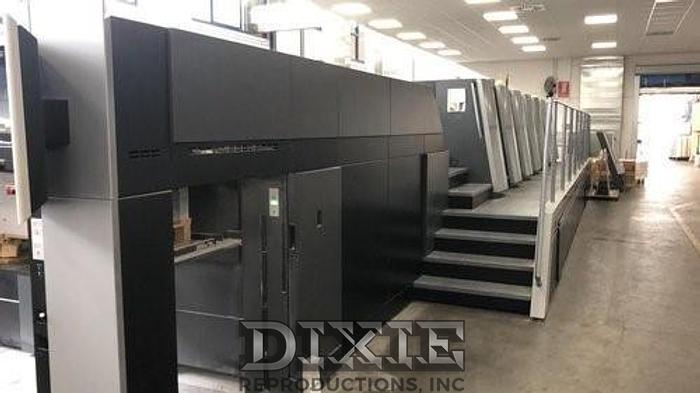 Used 2018 Heidelberg XL 106-6+L