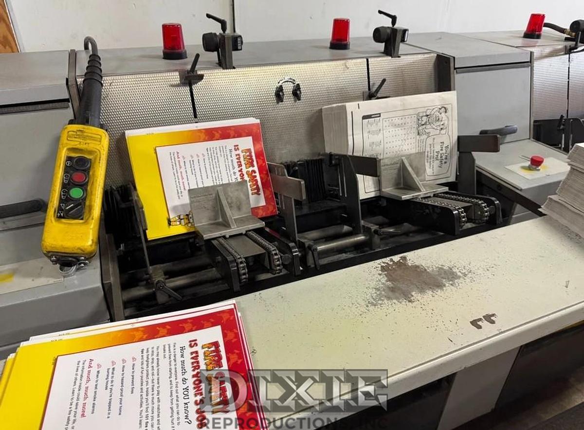 Used 2002 Heidelberg  ST 100