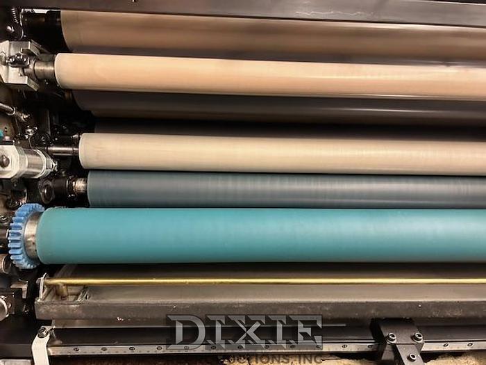 Used 2006 Sakurai Oliver 272EP2