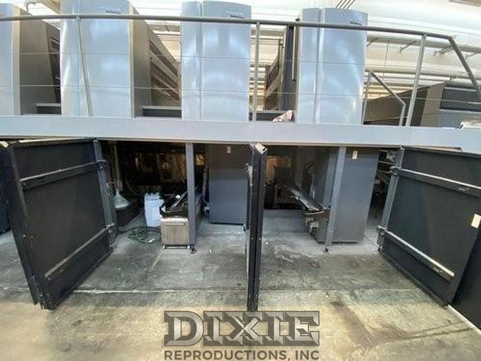 Used 2015 Heidelberg XL 162-8 P