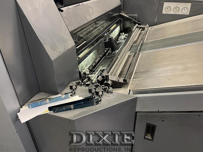 Used 2005 Heidelberg CD 102-4