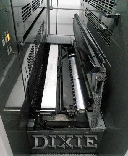 Used 2014 Komori Lithrone GL 640+CX UV
