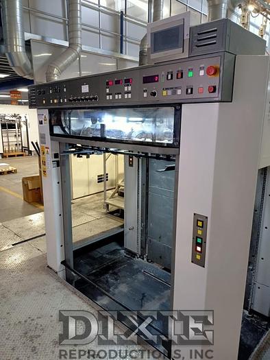 Used 2006 Komori Lithrone LS840+P