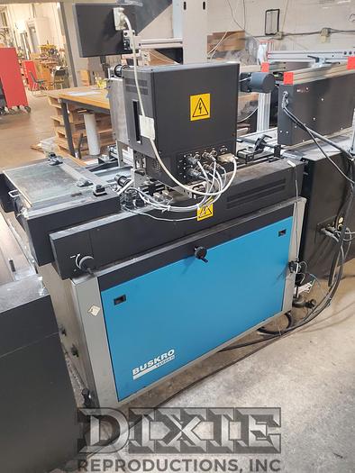 Used 2003 Buskro BK731