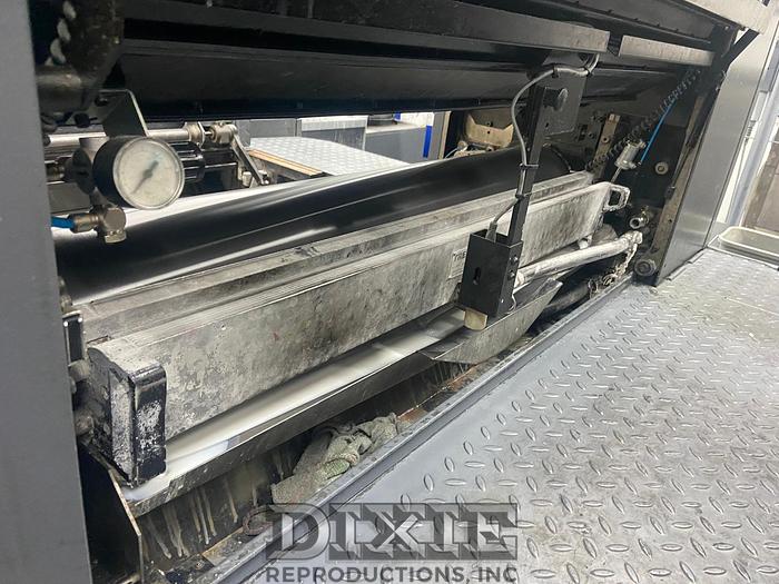 Used 2018 Heidelberg XL 106-5 + L