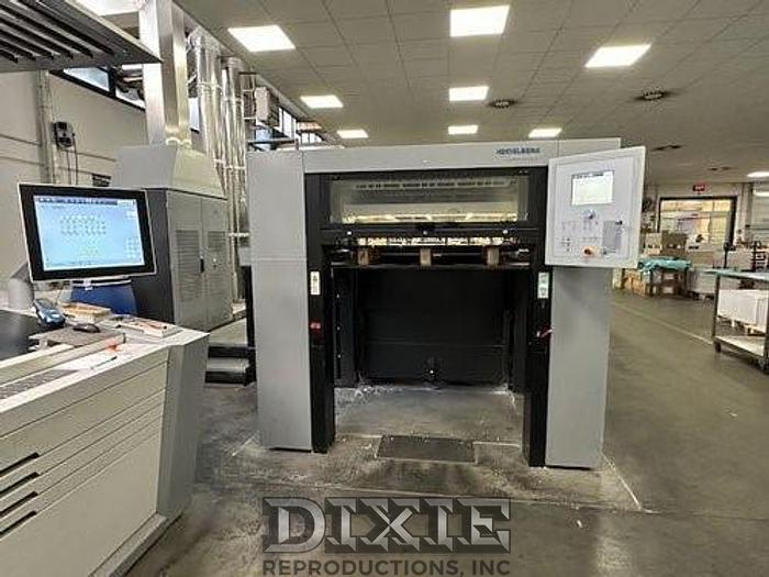 Used 2018 Heidelberg XL 106-6+L