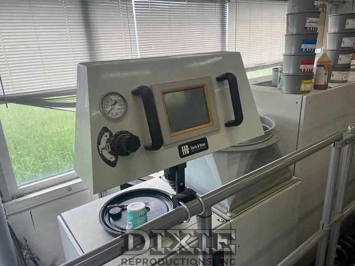 Used 2011 Komori LS 429 CX