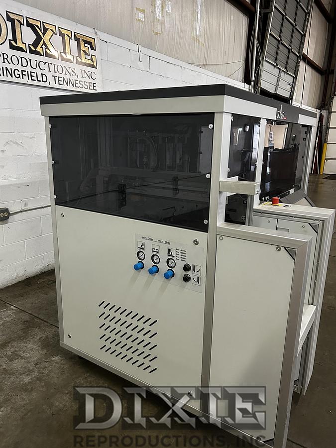 Used 2015 Polar BC-330 3 Knife Trimmer