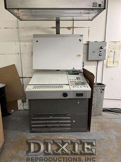 Used 1992 Heidelberg GTOFP-52