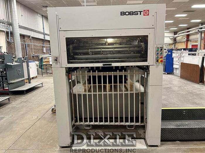 Used 2006 Bobst Commercial 106
