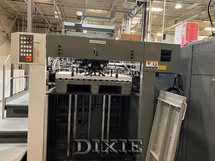 Used 2007 Komori LS 640+CX