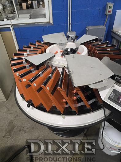 Used Watkiss 25 Pocket Collator