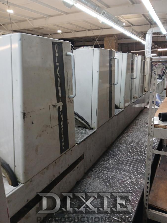 Used 2001 Sakurai 572 ED2+L