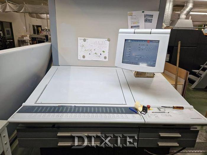 Used 2008 Heidelberg CD 74-4-P+LC