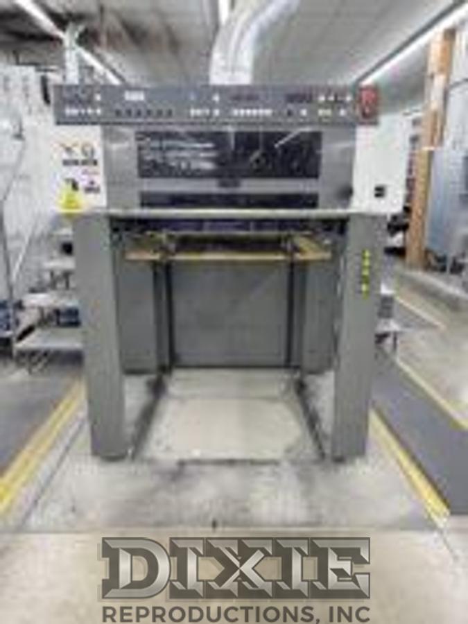 Used 2014 Komori LSX 629+CX