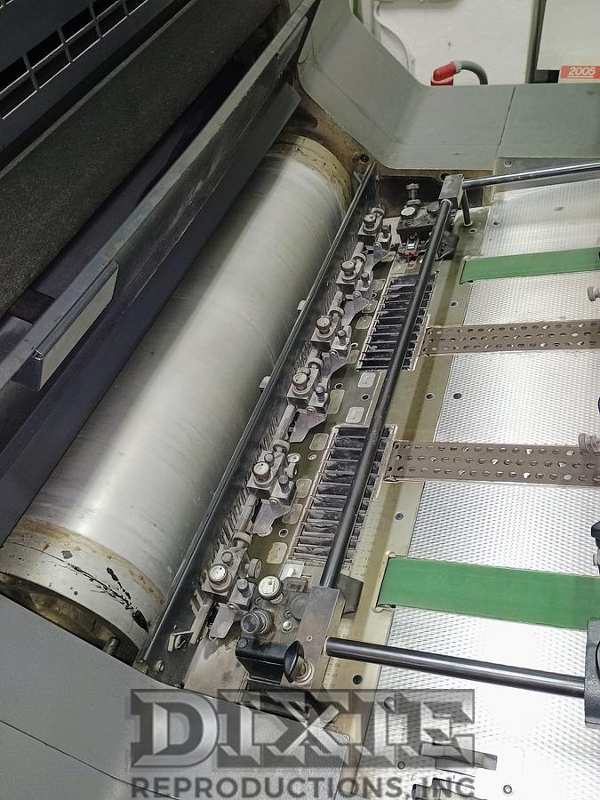 Used 2003 Heidelberg PM 74-4