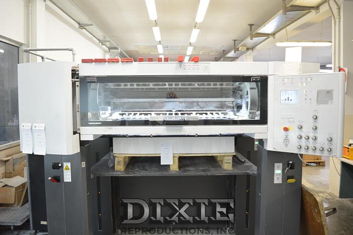 Used 2005 Heidelberg CD 102-4