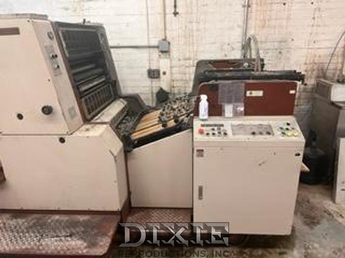 Used Shinohara 661VK