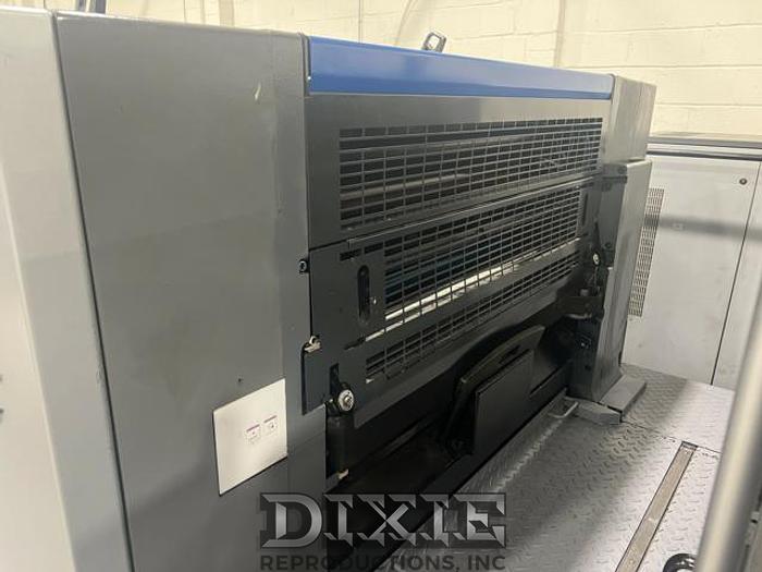 Used 2004 Heidelberg SM 102-6-P3+L