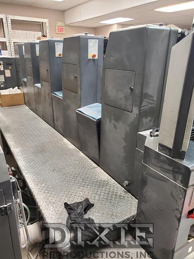 Used 2005 Heidelberg PM52-5P3