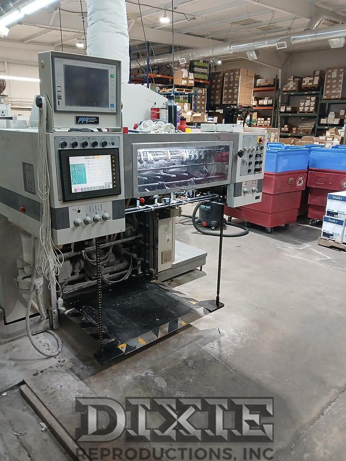 Used 2001 Sakurai 572 ED2+L